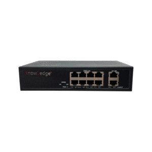 KnowLedge Switch 8-Port