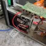 Power Supply Onarımımızdan bir kare