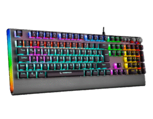 Rampage Favory Gaming RGB Klavye